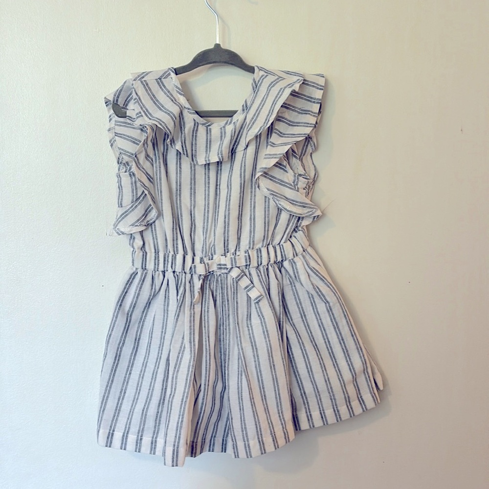 Vignette Romper 4Y
